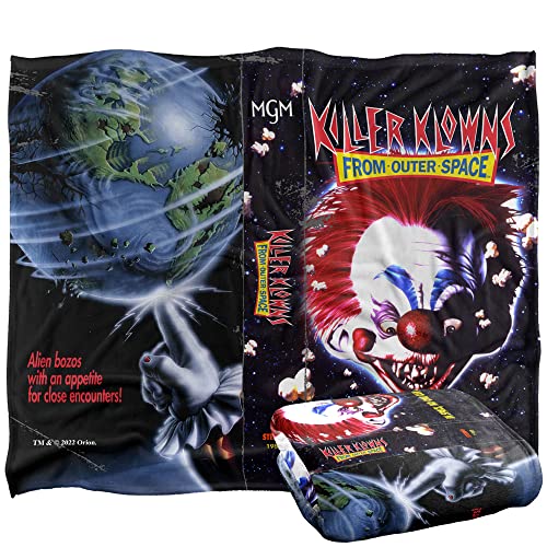 LOGOVISION Killer Klowns from Outer Space - Clown Killer Klo