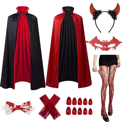 Déguisement de démon Halloween