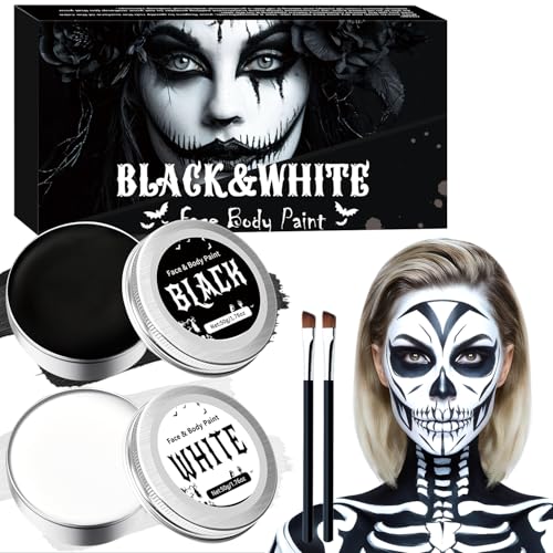 Maquillage Halloween