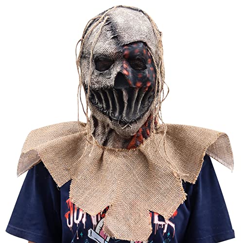 Déguisement d'épouvantail Halloween