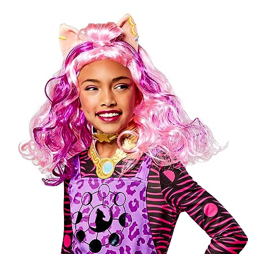 RUBIES Perruque Clawdeen Wolf