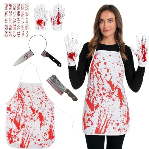 Déguisement de boucher Halloween