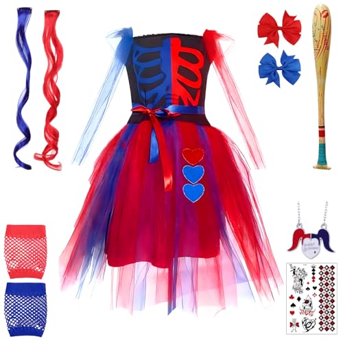 Déguisement de Harley Quinn Halloween