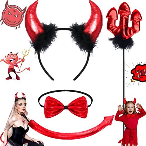 Déguisement de diablesse Halloween
