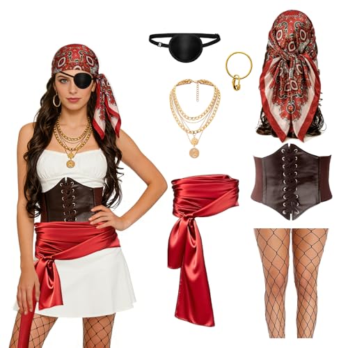 Déguisement de Pirate Halloween