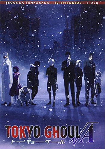 Tokyo Ghoul - Temporada 2