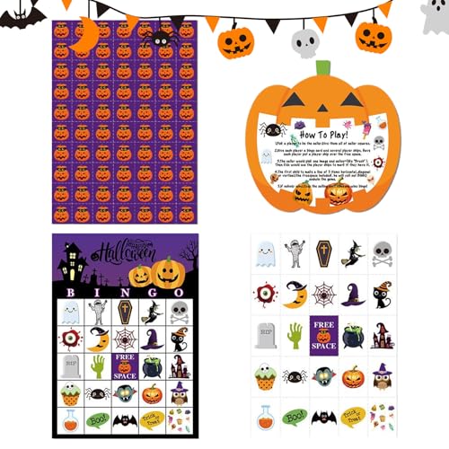 Jeux dHalloween pour enfants Jeu de société festif social