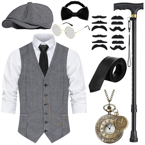 Costume Gangster Années 20 Homme