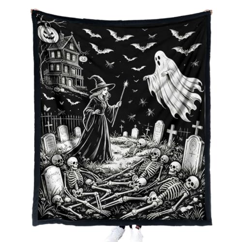 Couverture à colorier pour Halloween à faire soi-même avec 2
