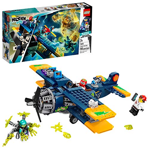 LEGO Hidden Side, Lavion de voltige dEl Fuego, Appli AR Game