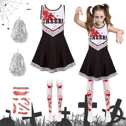 Déguisement Pom-Pom Girl Halloween