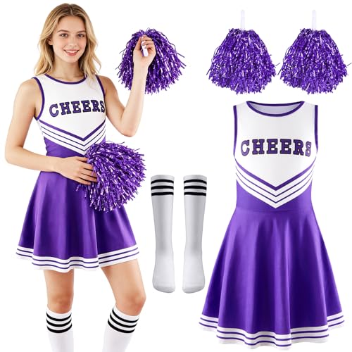 Déguisement Pom-Pom Girl Halloween