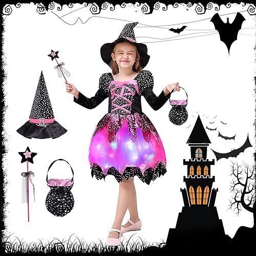 Déguisement Sorcière Disney Halloween