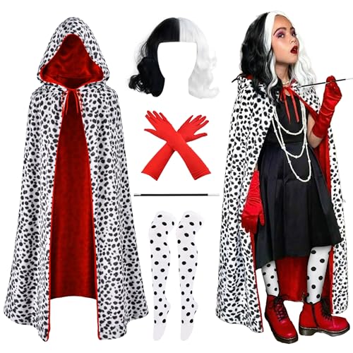 Déguisement Cruella Halloween