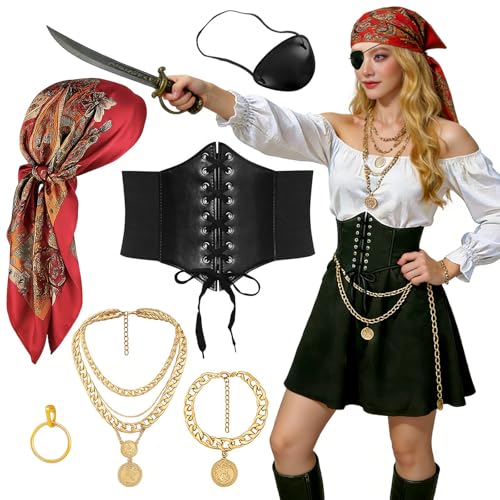 Déguisement de Pirate Halloween