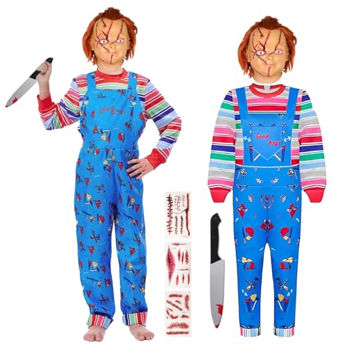 Déguisement de Chucky Halloween