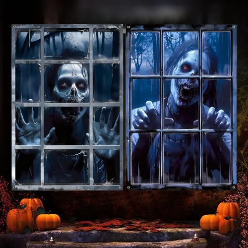 Décorations Halloween