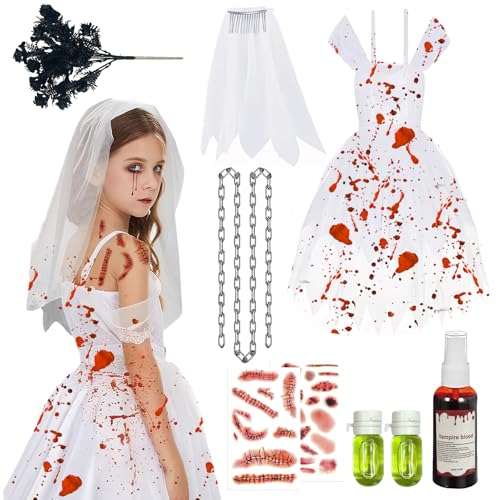 Déguisement Mariée Halloween