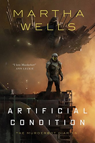 État artificiel : les journaux Murderbot : 2