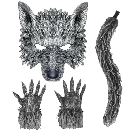 Déguisement de loup garou Halloween