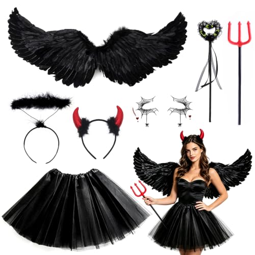 Déguisement de diablesse Halloween