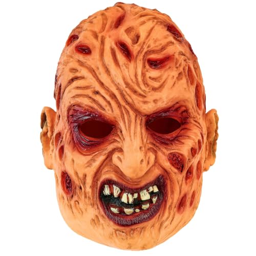 W WIDMANN MILANO Party Fashion - Masque de Freddy en latex