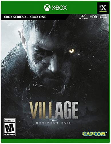 Resident Evil Village (輸入版:北米) - XboxOne