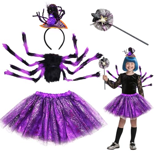 Déguisement Araignée Halloween