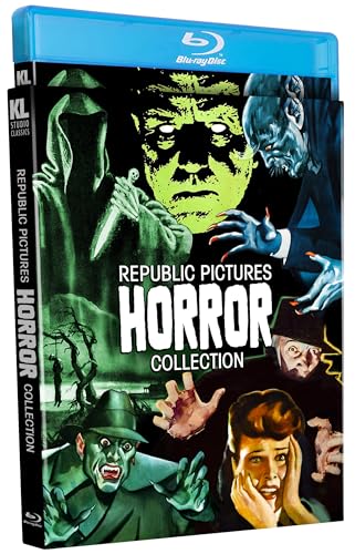 Republic Pictures Horror Collection [The Lady and the Monste