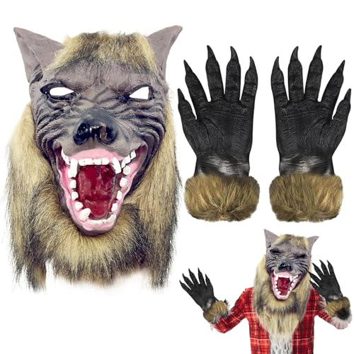 Déguisement de loup garou Halloween