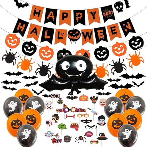 Décorations Halloween