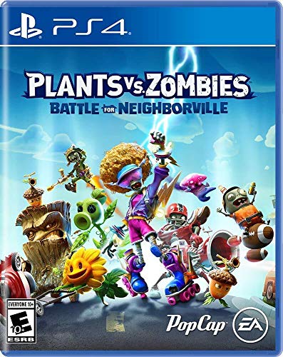 Plants Vs. Zombies: Battle for Neighborville for PlayStation