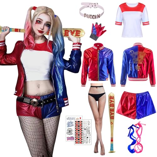 Antsparty Costume de cosplay pour Halloween, costume de avec
