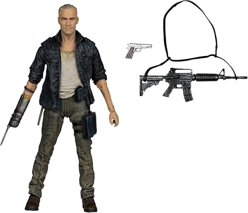 Bizak McFarlane The Walking Dead Figurine articulée Merle Di