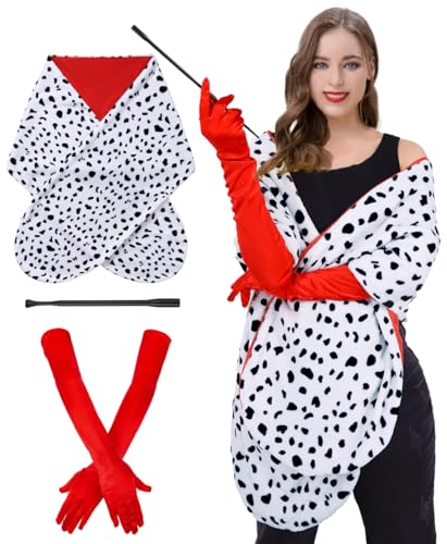 Déguisement Cruella Halloween