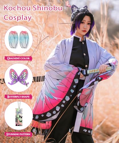 YYDSXK Cosplay Nezuko Tanjirou, Déguisement Kamado Nezuko Ta