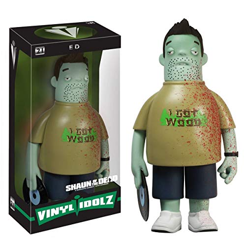 Vinyl Idolz - Ed (Shaun of the Dead)