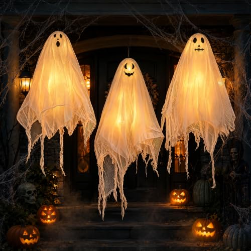 Décorations Halloween