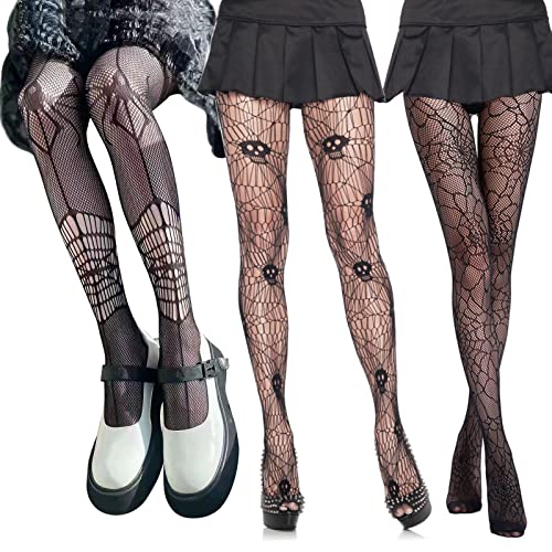 Collants Halloween
