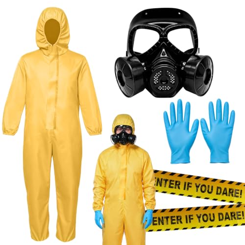 Déguisement Halloween Homme Combinaison de Protection pour A