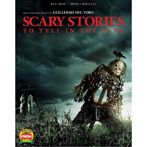 Scary Stories To Tell In The Dark [Blu-ray] [Blu-ray]