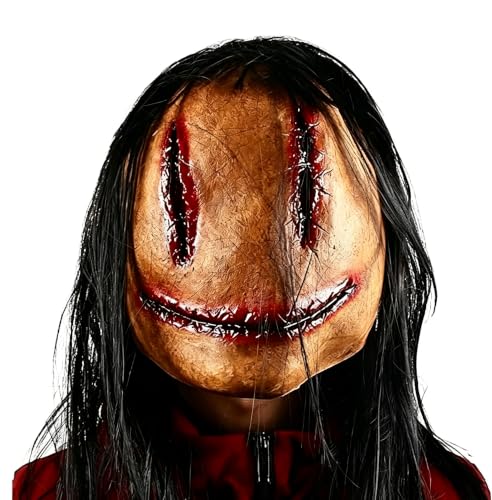 SelfTek Masque dhorreur dHalloween - Masque dhorreur dHallow