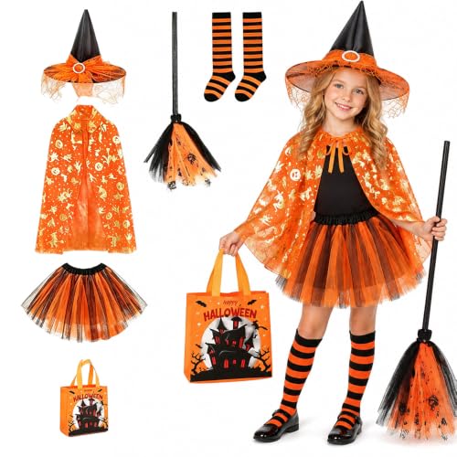 Déguisement Fille Halloween
