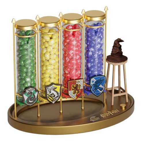 Harry Potter Houses Jelly Belly Distributeur de comptoir, ch