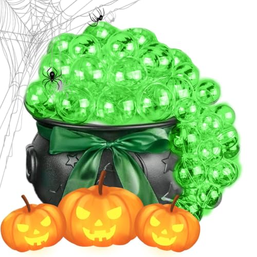 Chaudron De Sorcières pour Halloween Saisonnier Effrayant Et