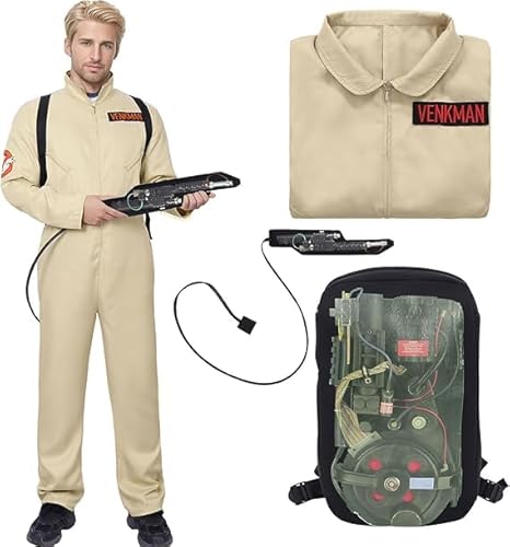 Déguisement Ghostbuster Halloween