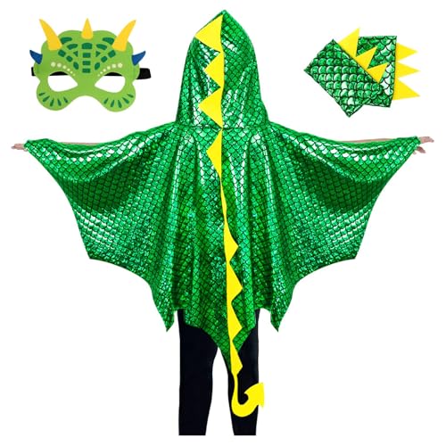 Déguisement de dragon Halloween