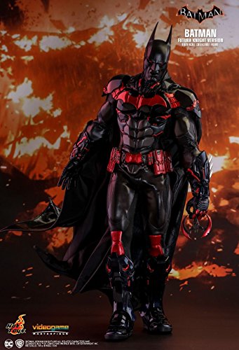 Hot Toys Batman Arkham Knight (Futura Knight version) 1/6 sc