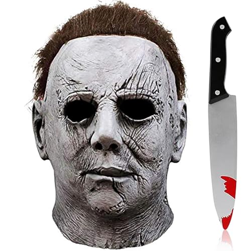 SINSEN Michael Myers Masque dHalloween Tueur effrayant Kills