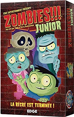Asmodee - UBIZBJ01 - Zombies - A247Junior